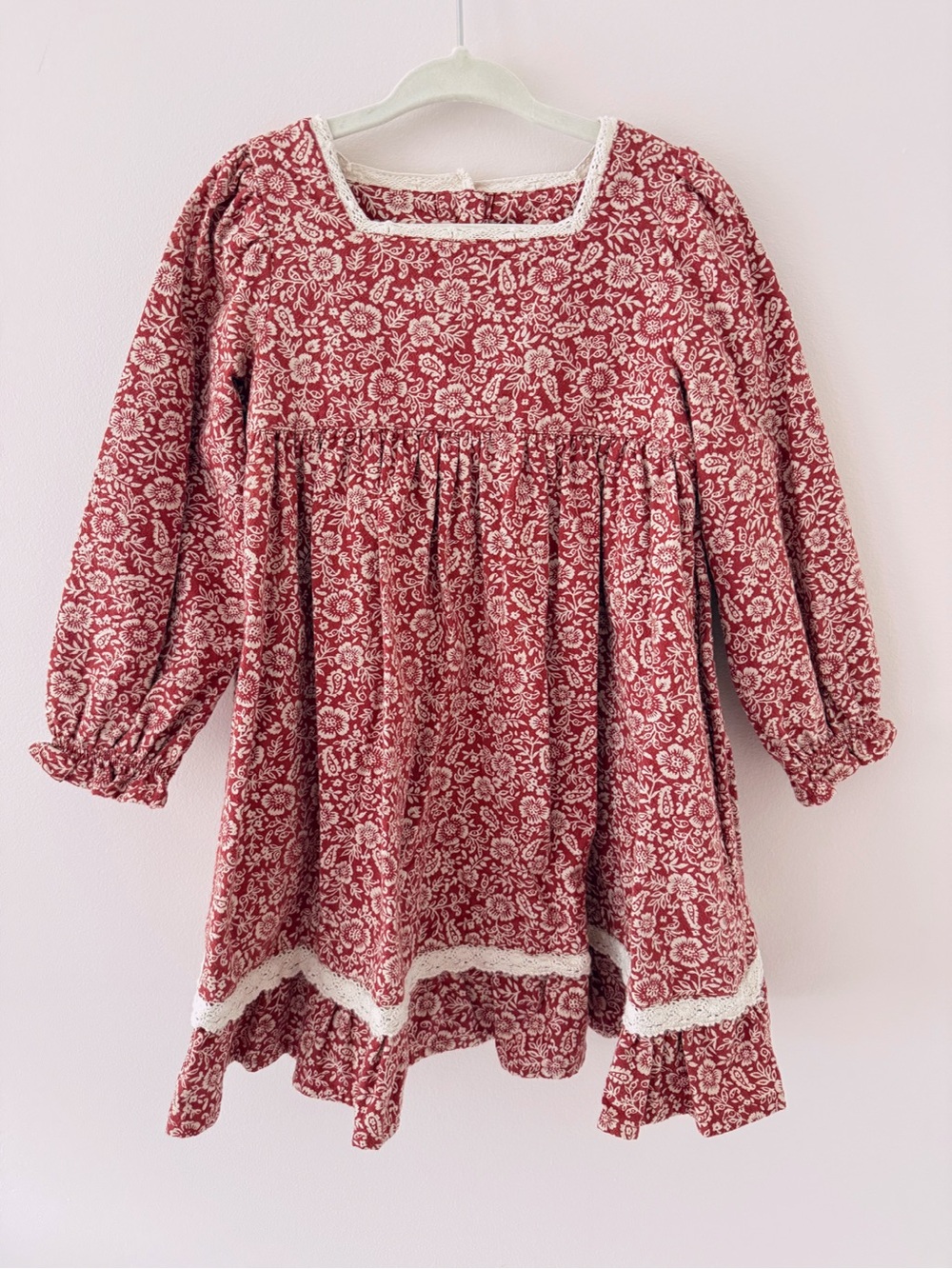 Little Cotton Clothes Isla Dress